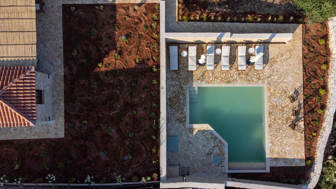 Aloni Ekies Villa Kardamyli Exterior photo