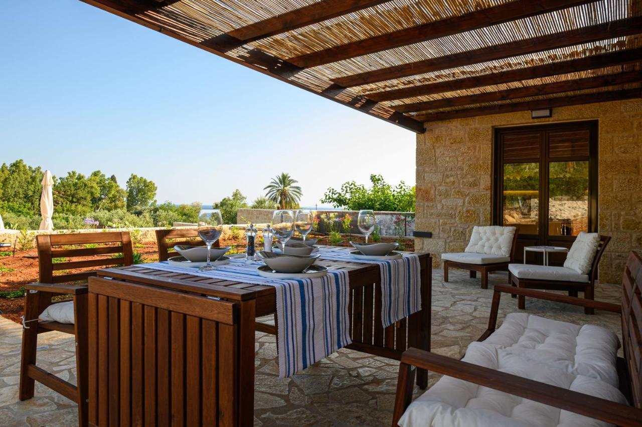Aloni Ekies Villa Kardamyli Exterior photo