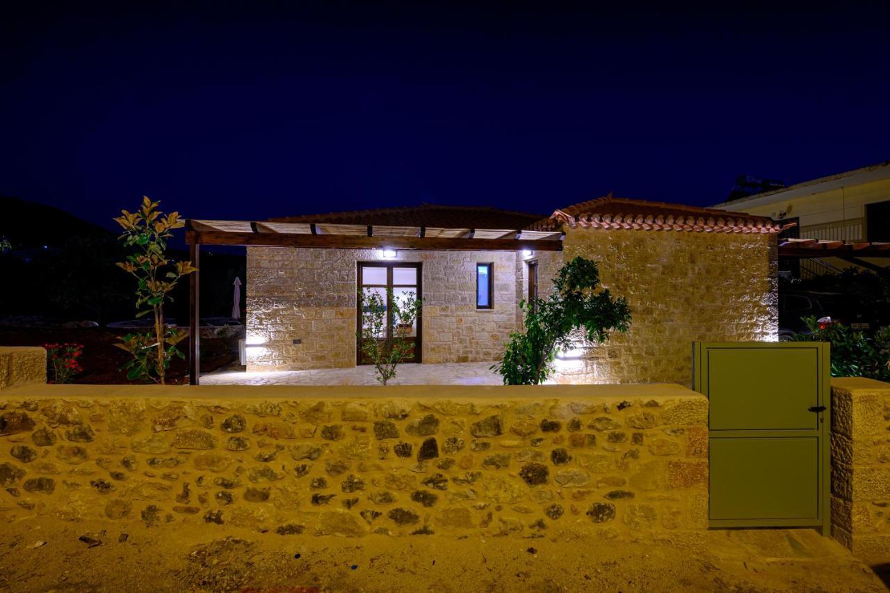 Aloni Ekies Villa Kardamyli Exterior photo