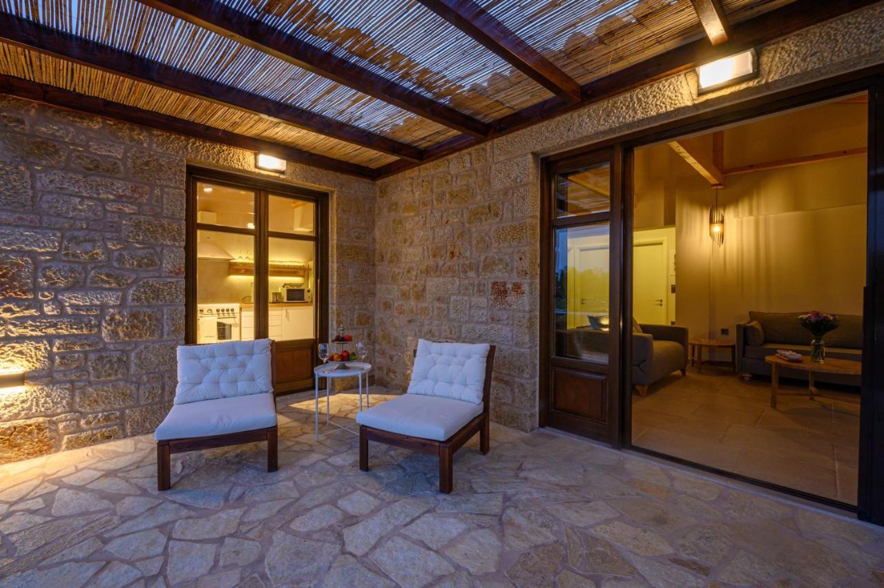 Aloni Ekies Villa Kardamyli Exterior photo