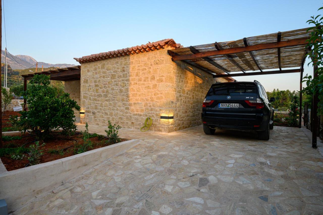 Aloni Ekies Villa Kardamyli Exterior photo