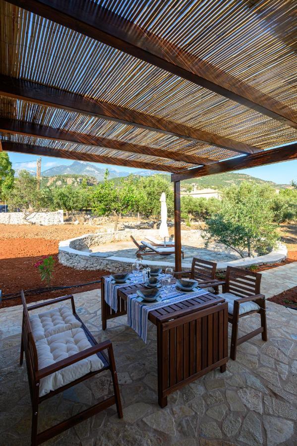 Aloni Ekies Villa Kardamyli Exterior photo