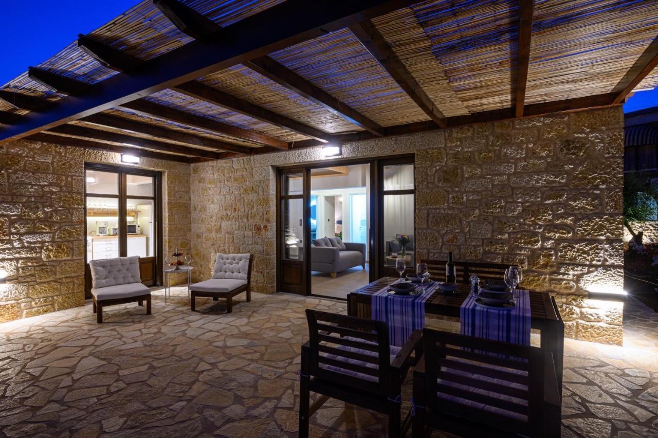 Aloni Ekies Villa Kardamyli Exterior photo