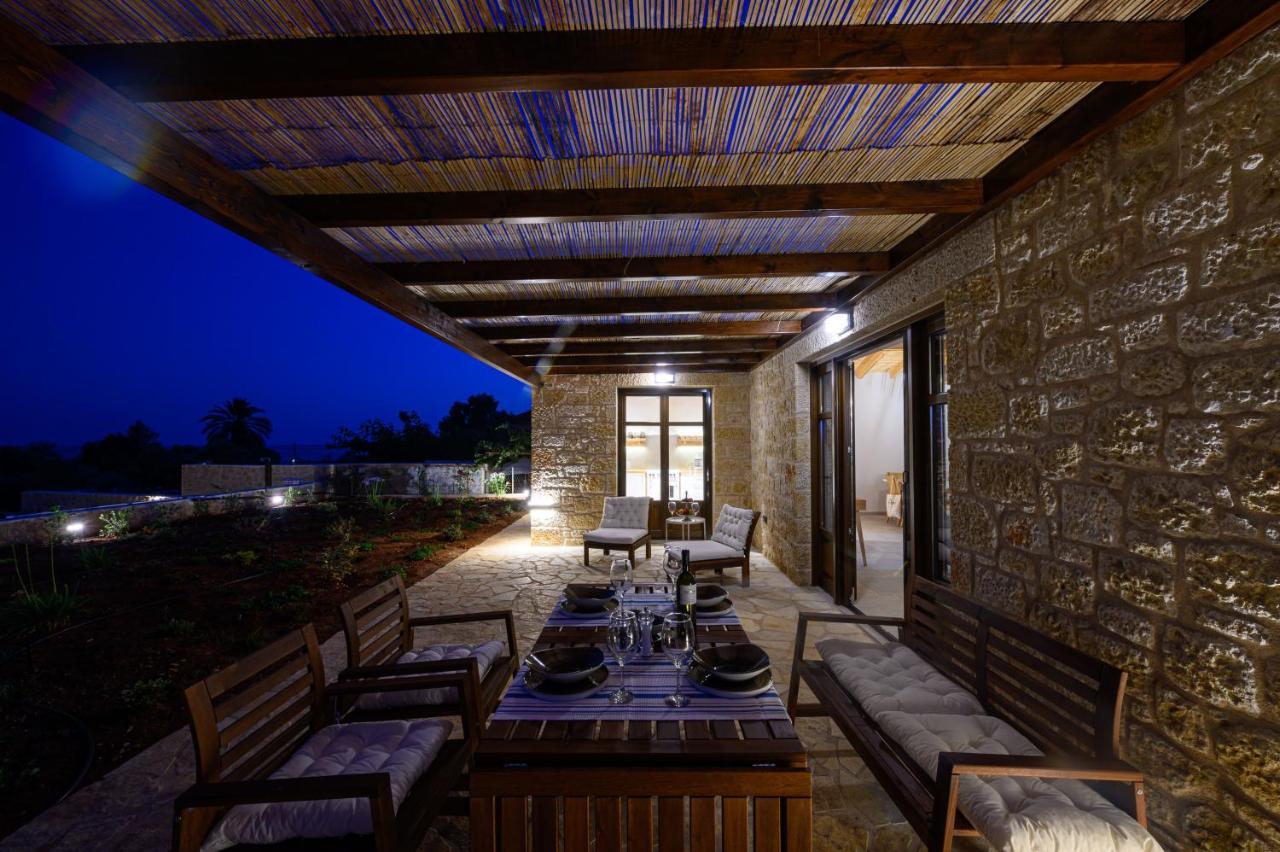Aloni Ekies Villa Kardamyli Exterior photo
