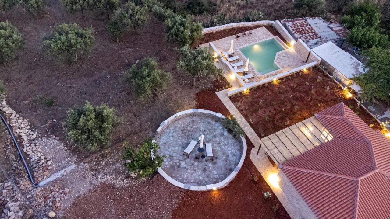 Aloni Ekies Villa Kardamyli Exterior photo
