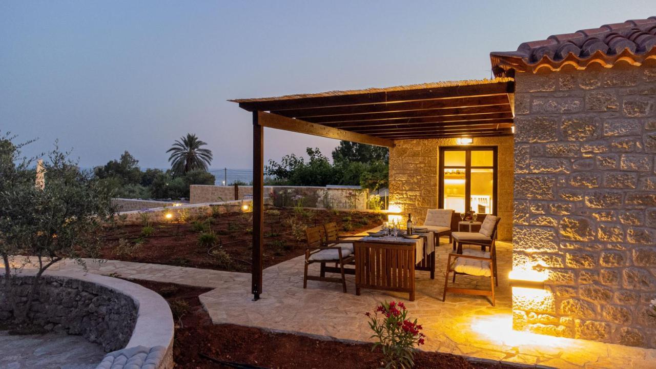 Aloni Ekies Villa Kardamyli Exterior photo