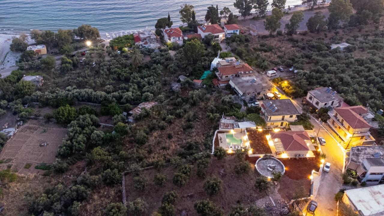 Aloni Ekies Villa Kardamyli Exterior photo