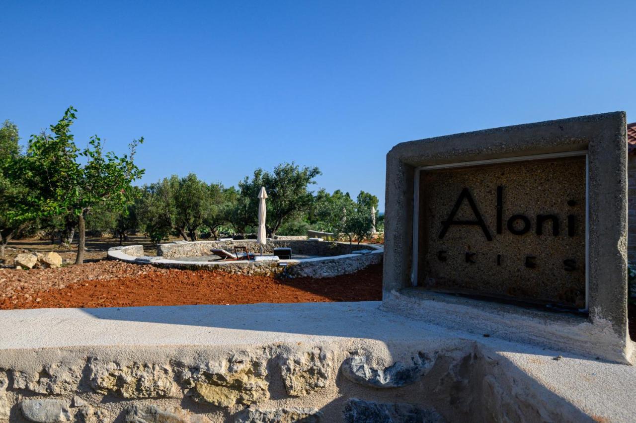 Aloni Ekies Villa Kardamyli Exterior photo